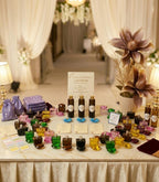 Perfume Bar Kit for  50 ml - Designed for Small to large Events